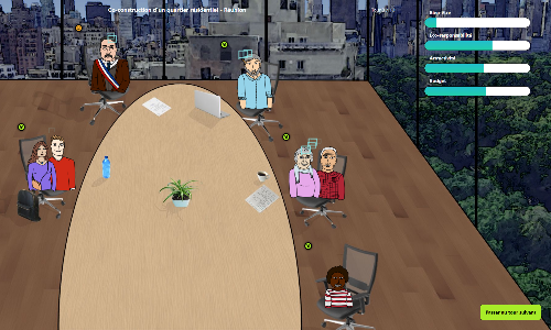 Image Meeting Manager