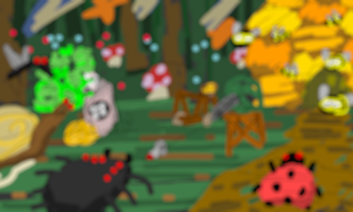 Image Nectar Defense