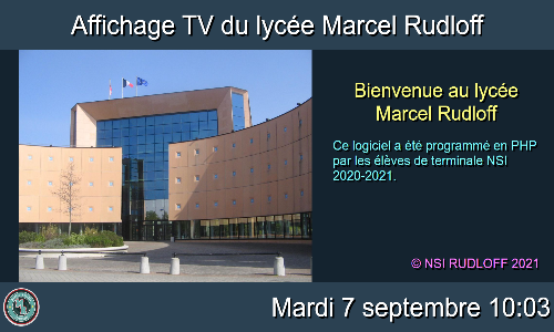 Image TV Rudloff