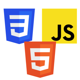 HTML CSS JS